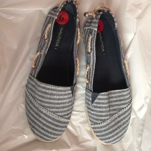Nautica flats